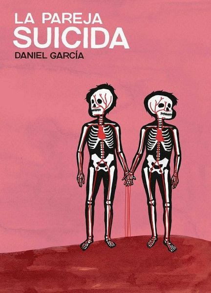 Produktbild: La pareja suicida