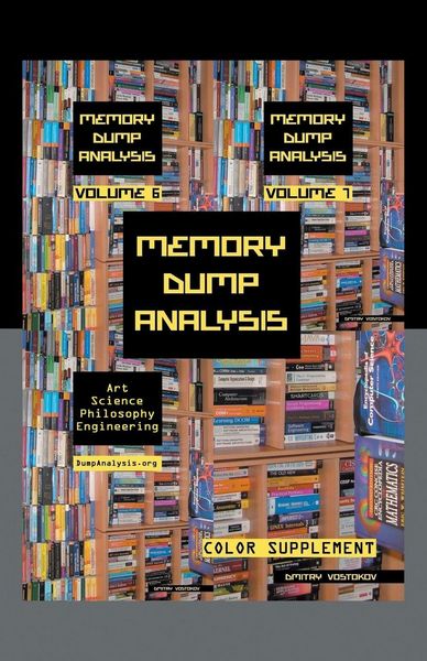 Produktbild: Memory Dump Analysis Anthology