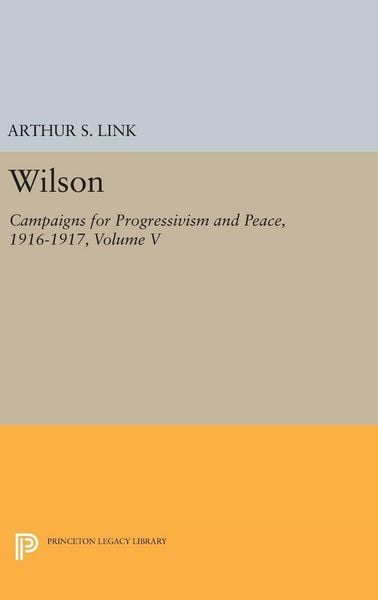 Produktbild: Wilson, Volume V
