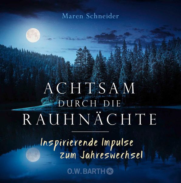 Produktbild: Achtsam durch die Rauhn&auml;chte