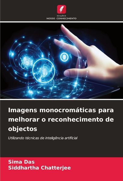 Produktbild: Imagens monocrom&aacute;ticas para melhorar o reconhecimento de objectos