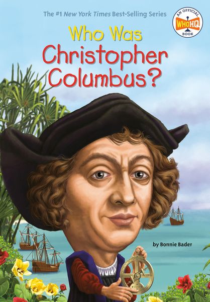 Produktbild: Who Was Christopher Columbus?