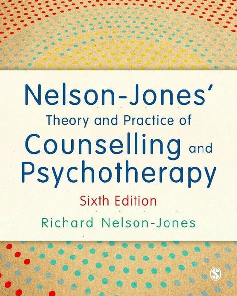 Produktbild: Nelson-Jones' Theory and Practice of Counselling and Psychotherapy