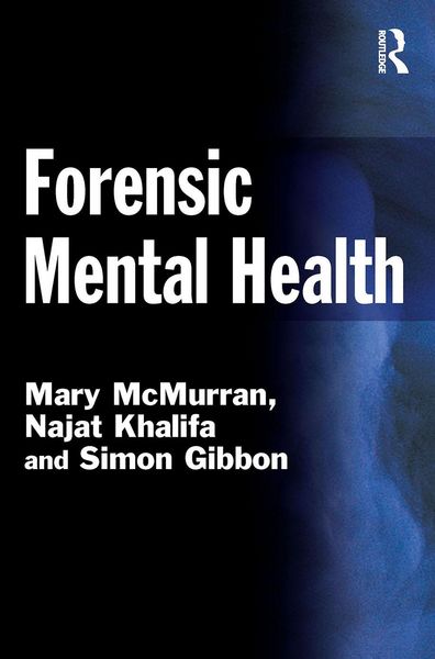 Produktbild: Forensic Mental Health