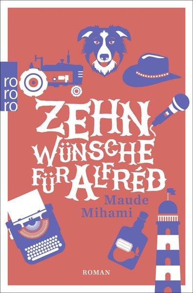 Produktbild: Zehn W&uuml;nsche f&uuml;r Alfr&eacute;d