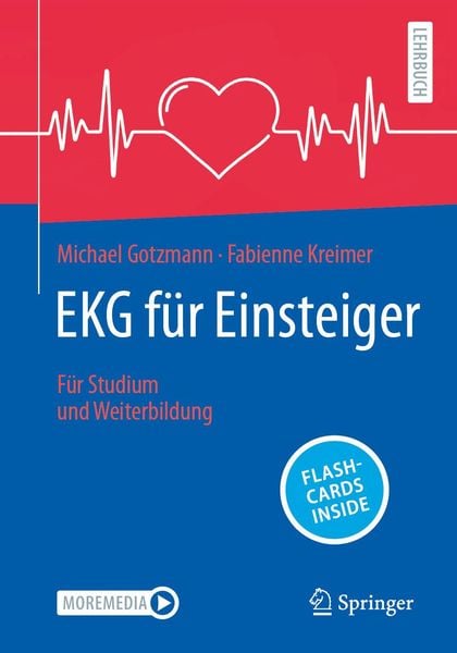 Produktbild: EKG f&uuml;r Einsteiger