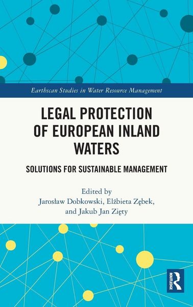 Produktbild: Legal Protection of European Inland Waters