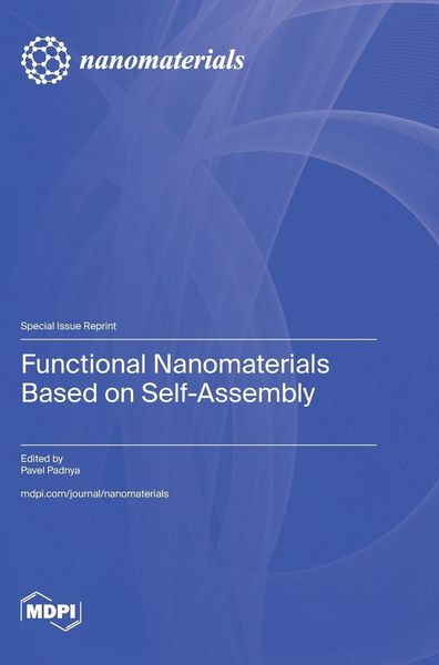 Produktbild: Functional Nanomaterials Based on Self-Assembly