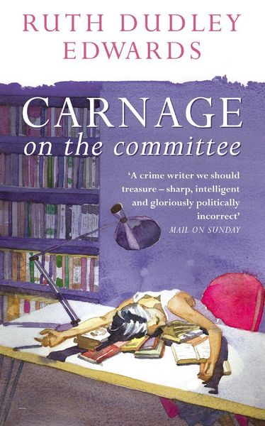 Produktbild: Carnage on the Committee