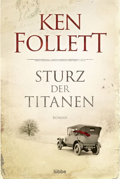 Produktbild: Sturz der Titanen