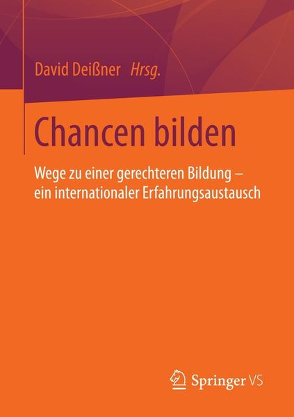 Produktbild: Chancen bilden