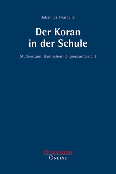 Produktbild: Der Koran in der Schule