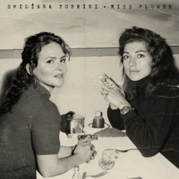 Miss Flower (Red Vinyl LP) - Emiliana Torrini, Vinyl