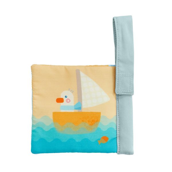 Produktbild: Baby-Spiel-Set HABA Gans, 3 in 1