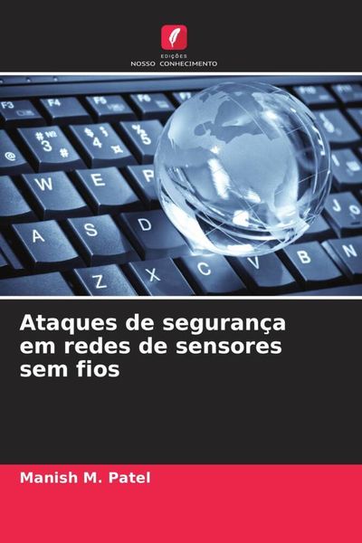 Produktbild: Ataques de seguran&ccedil;a em redes de sensores sem fios