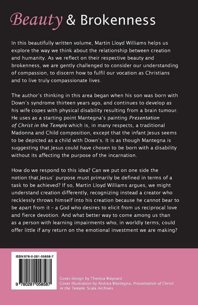 Produktbild: Beauty and Brokenness