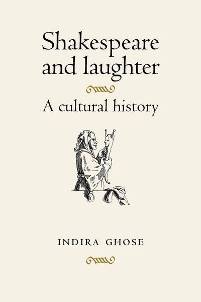 Produktbild: Shakespeare and laughter