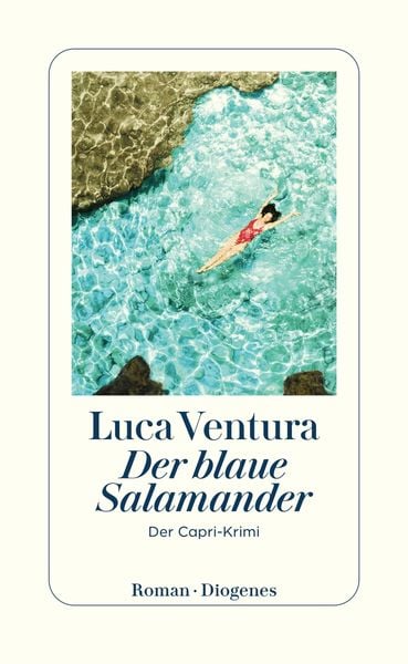 Produktbild: Der blaue Salamander