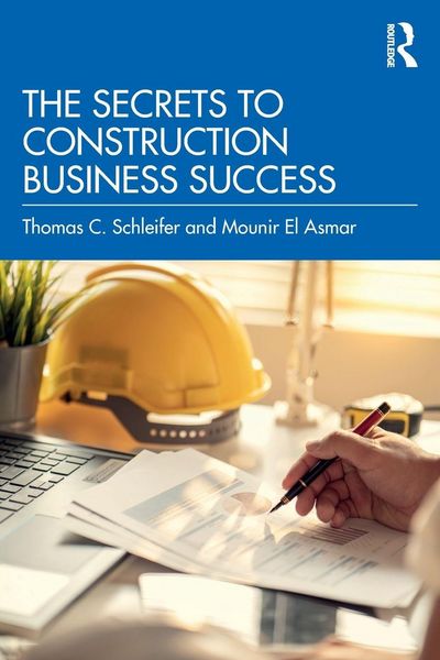 Produktbild: The Secrets to Construction Business Success