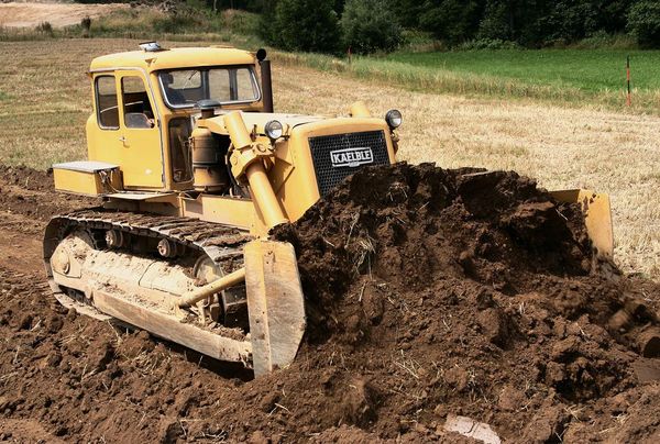 Produktbild: Kaelble 100 Jahre Baumaschinen Band 1