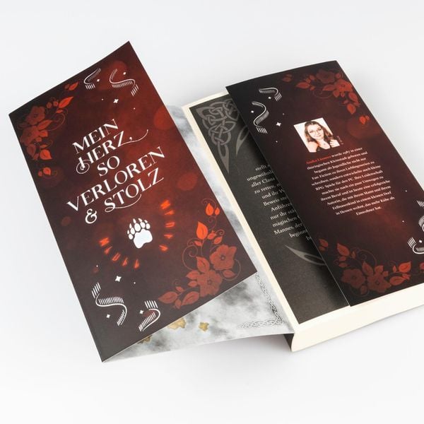 Produktbild: Nordic Clans 1: Mein Herz, so verloren und stolz