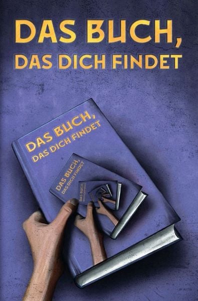 Produktbild: Das Buch, das dich findet