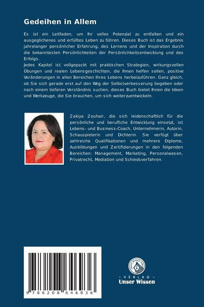 Produktbild: Gedeihen in Allem