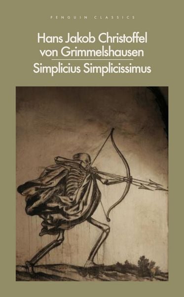 Produktbild: The Adventures of Simplicius Simplicissimus