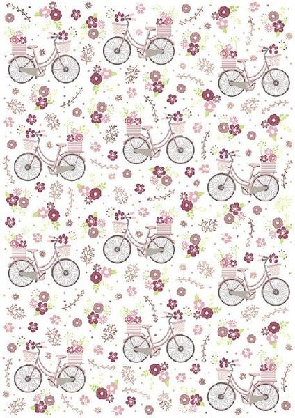 Produktbild: Designkarton "Romance"
