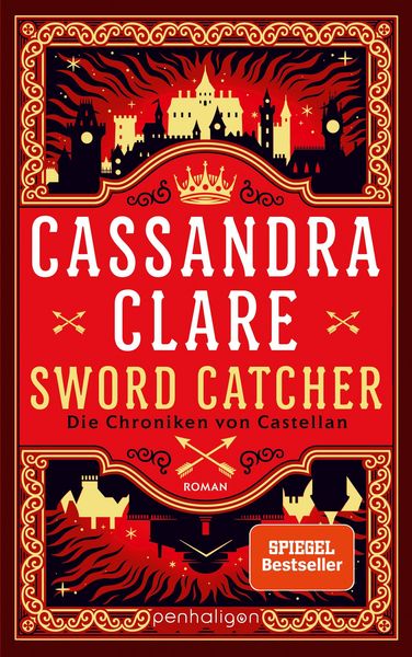 Produktbild: Sword Catcher - Die Chroniken von Castellan