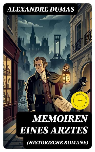 Produktbild: Memoiren eines Arztes (Historische Romane)