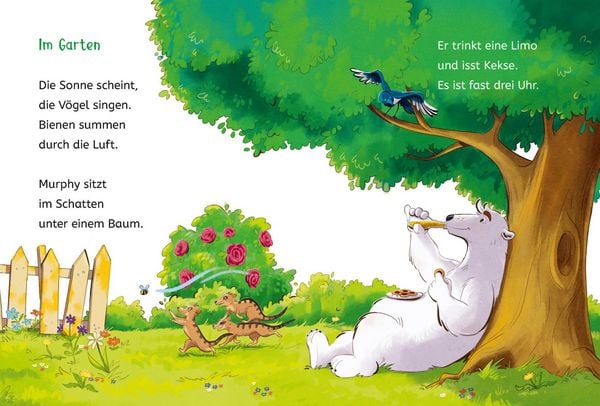 Produktbild: Die Schule der magischen Tiere ermittelt Neuausgabe 1: Der gr&uuml;ne Glibber-Brief