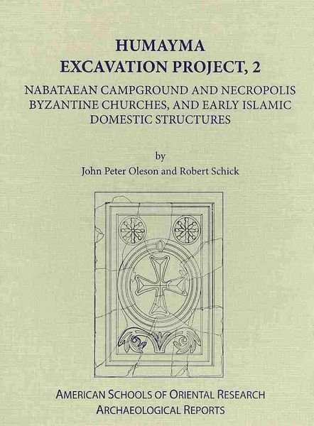 Produktbild: Humayma Excavation Project, 2
