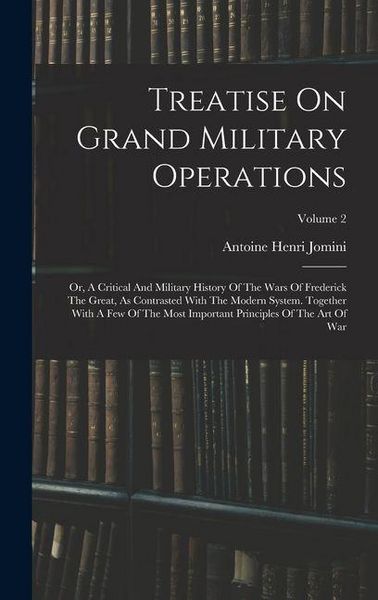 Produktbild: Treatise On Grand Military Operations