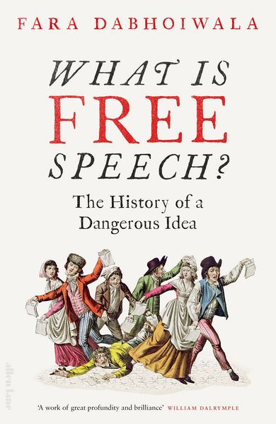 Produktbild: What Is Free Speech?