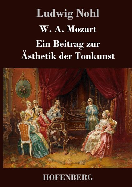 Produktbild: W. A. Mozart