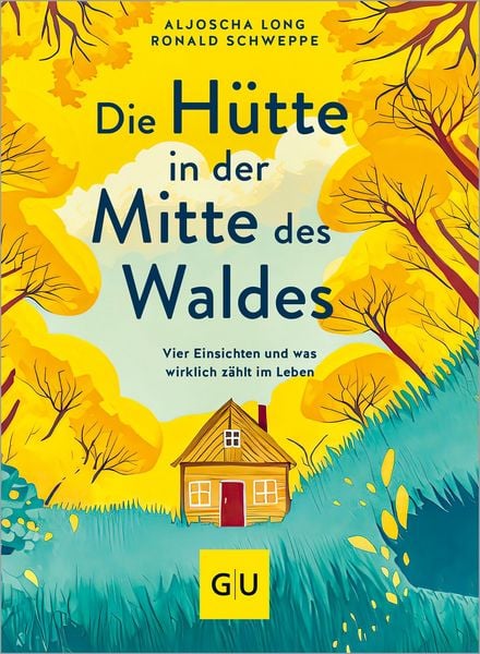 Produktbild: Die H&uuml;tte in der Mitte des Waldes