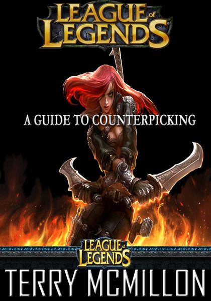 Produktbild: League of Legends Guide: A Guide to Counterpicking