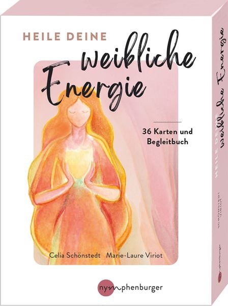 Produktbild: Heile deine weibliche Energie