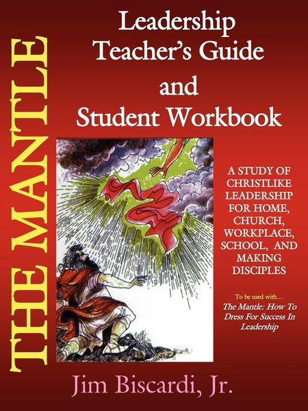 Produktbild: The Mantle Leadership Teacher's Guide and Student Workbook