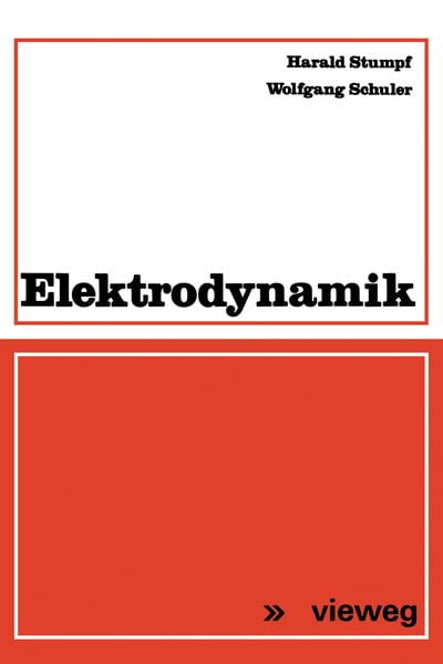 Produktbild: Elektrodynamik