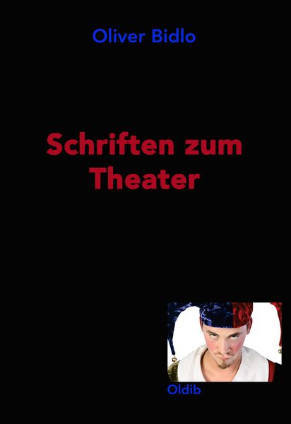 Schriften zum Theater