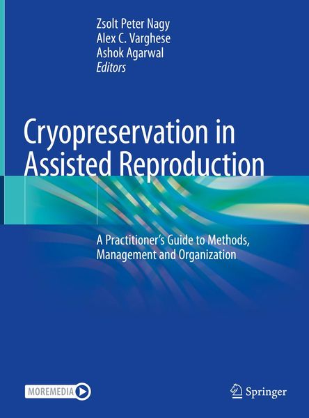 Produktbild: Cryopreservation in Assisted Reproduction