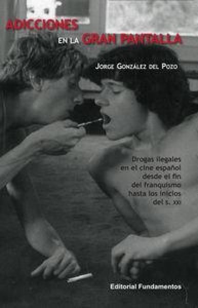 Produktbild: Adicciones en la gran pantalla