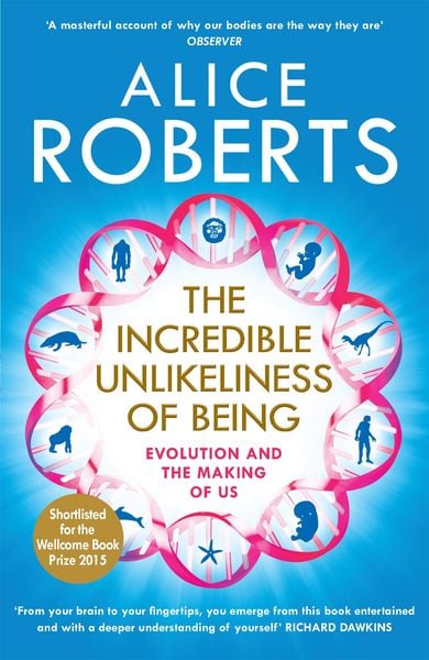 Produktbild: The Incredible Unlikeliness of Being