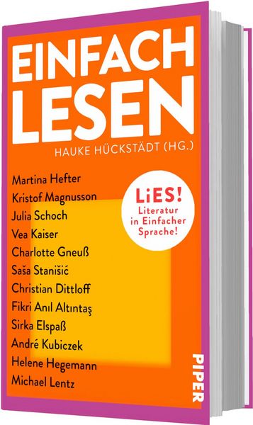 Produktbild: Einfach lesen