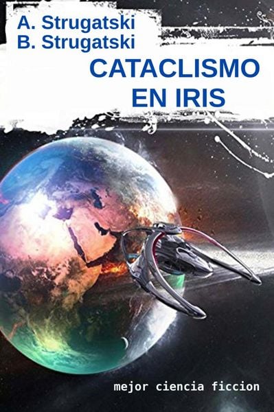 Produktbild: Cataclismo En Iris