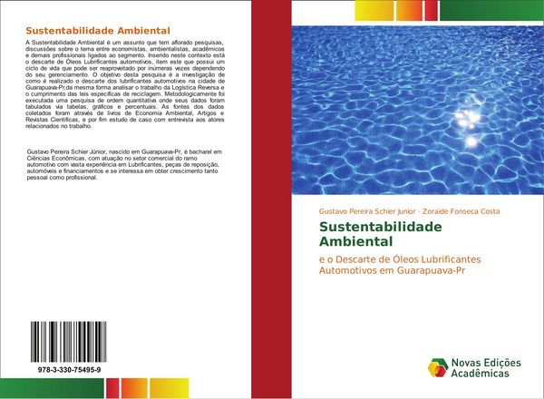 Produktbild: Sustentabilidade Ambiental