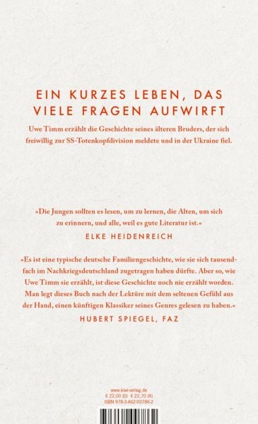 Produktbild: Am Beispiel meines Bruders