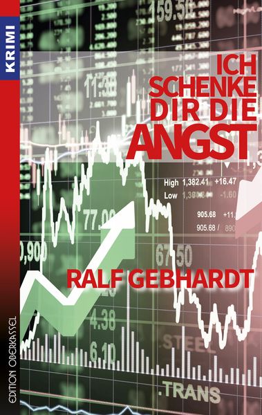 Produktbild: Ich schenke dir die Angst